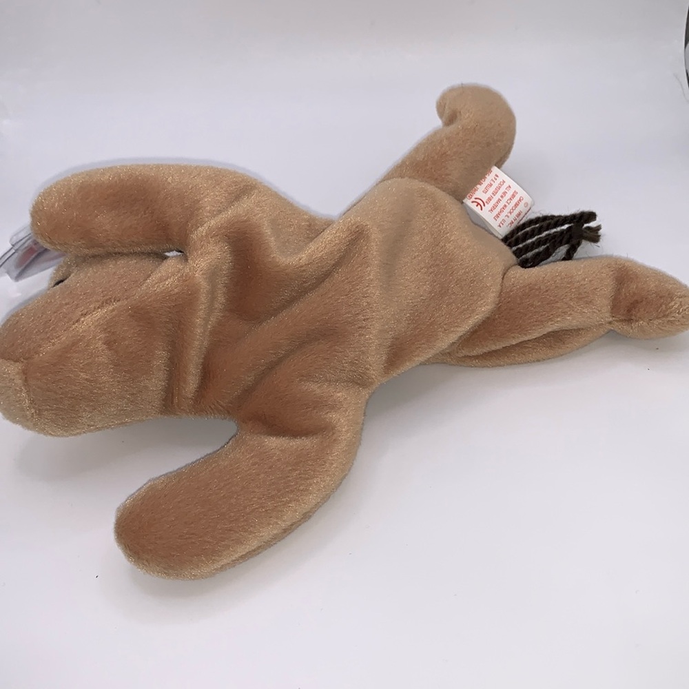 TY Beanie Baby “Derby” Horse - Picture 3 of 4